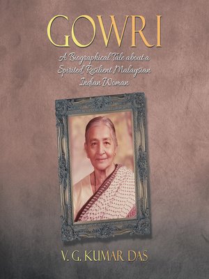 cover image of Gowri
